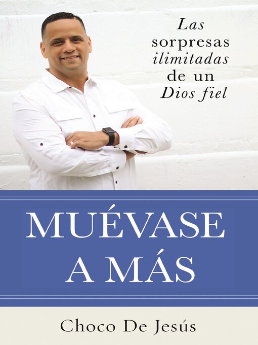 Title details for Muévase a más by Choco De Jesús - Available